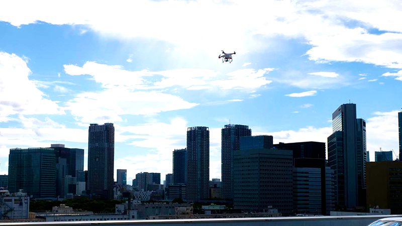 空撮・ドローン空撮